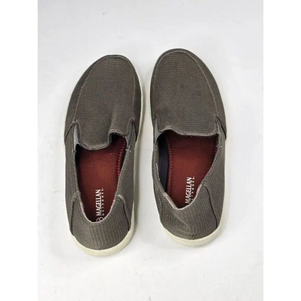 Magellan FWMFMC2070 2016 Men's Tidewater Boat Shoe‎ Fish Size 8.5 Slip-On